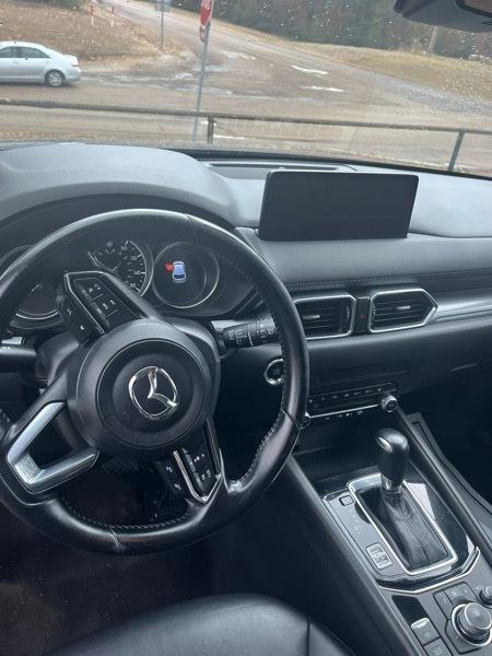 Mazda CX-5 Touring AWD 2021