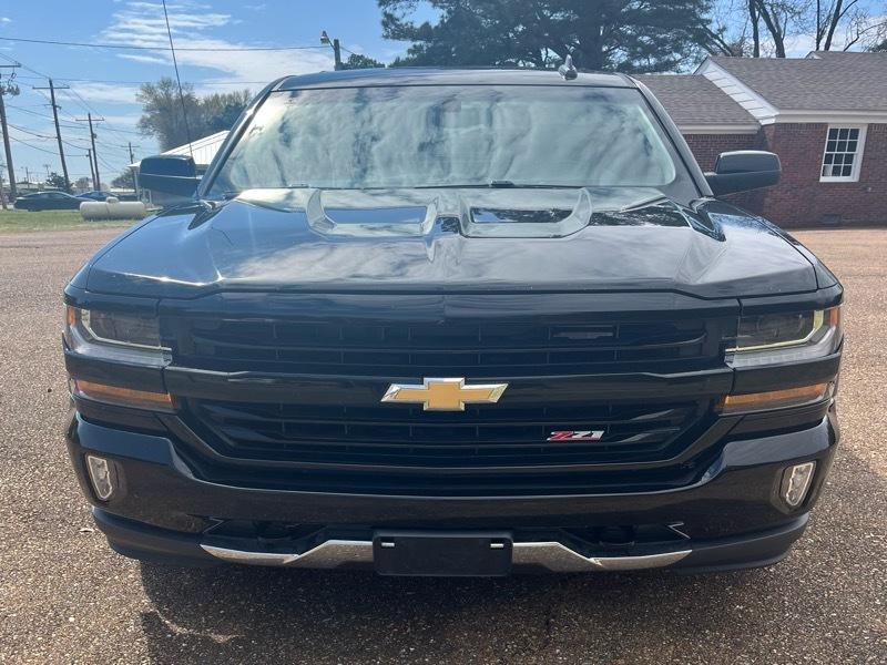 Chevrolet Silverado 1500 LTD  2018