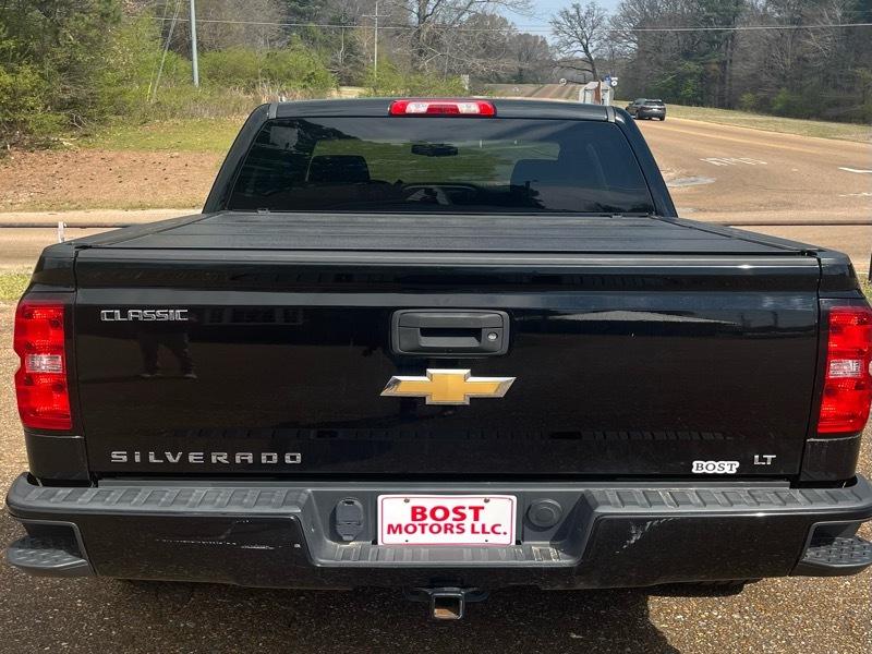 Chevrolet Silverado 1500 LTD  2018