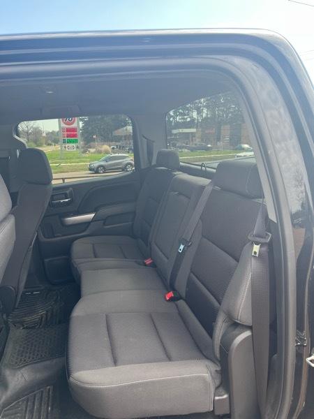 Chevrolet Silverado 1500 LTD  2018