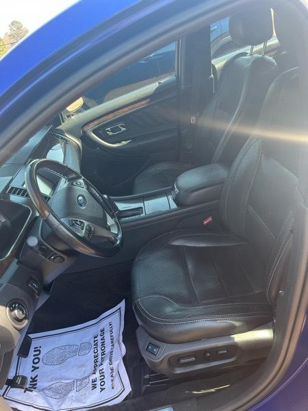 Ford TAURUS LIM  2013