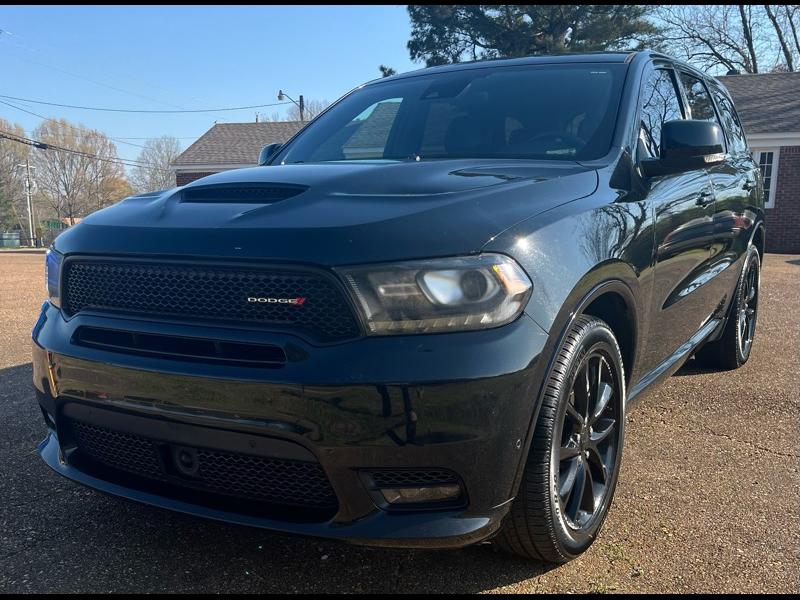 2018 Dodge Durango R/T