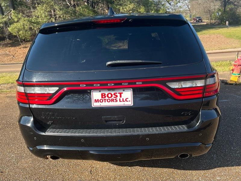 Dodge Durango R/T 2018