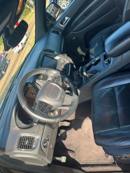 Dodge Durango R/T 2018