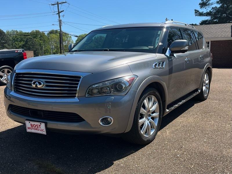 2011 Infiniti QX56 4WD