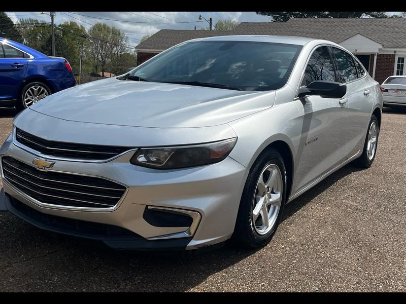2017 Chevrolet Malibu LS