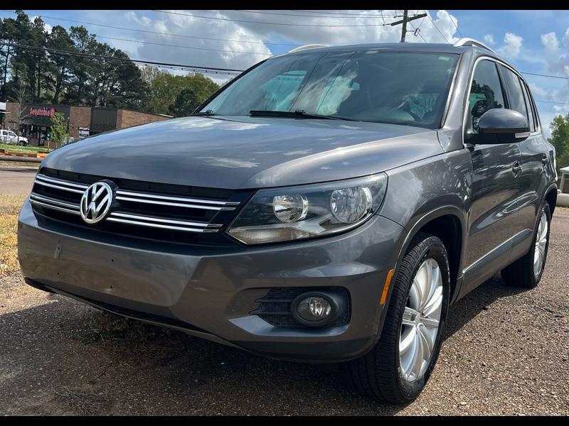 2013 Volkswagen Tiguan 