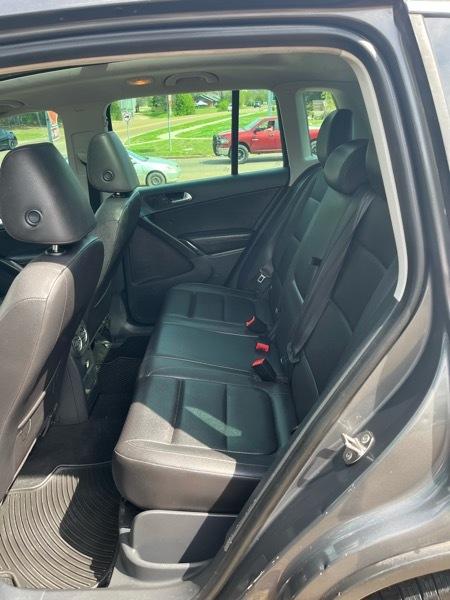 Volkswagen Tiguan  2013