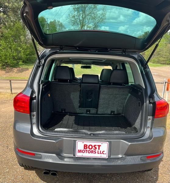 Volkswagen Tiguan  2013