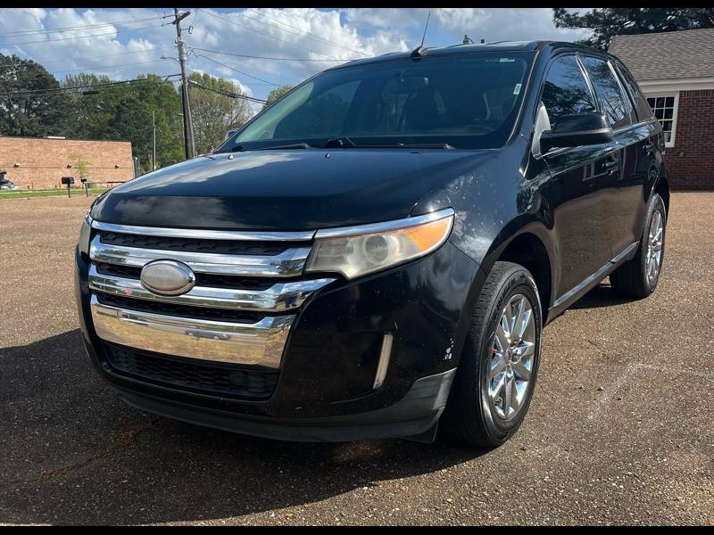 2011 Ford Edge Limited FWD