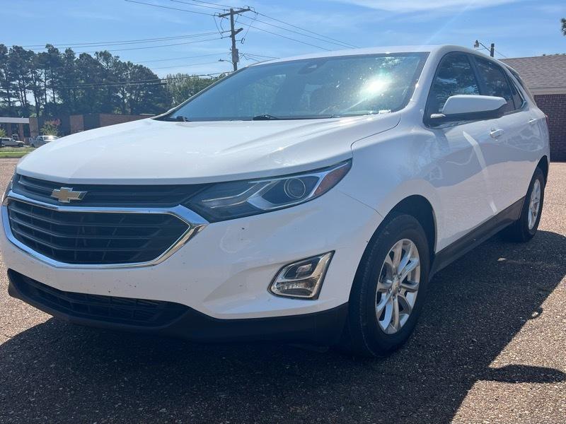 2021 Chevrolet Equinox LT AWD