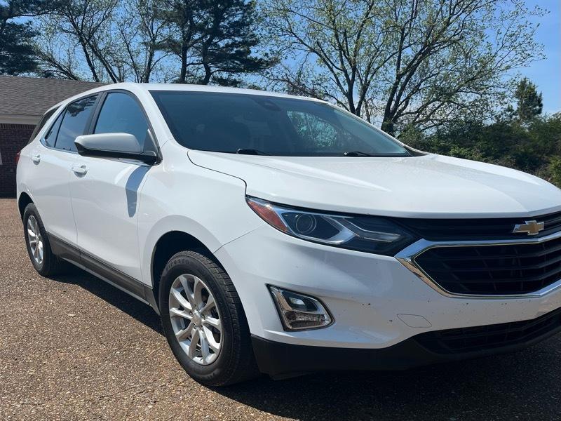 Chevrolet Equinox LT AWD 2021