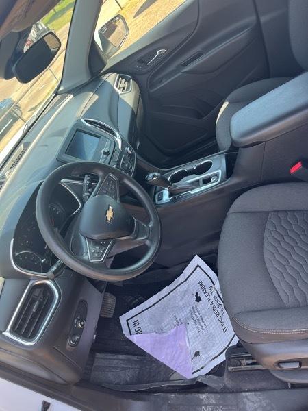 Chevrolet Equinox LT AWD 2021