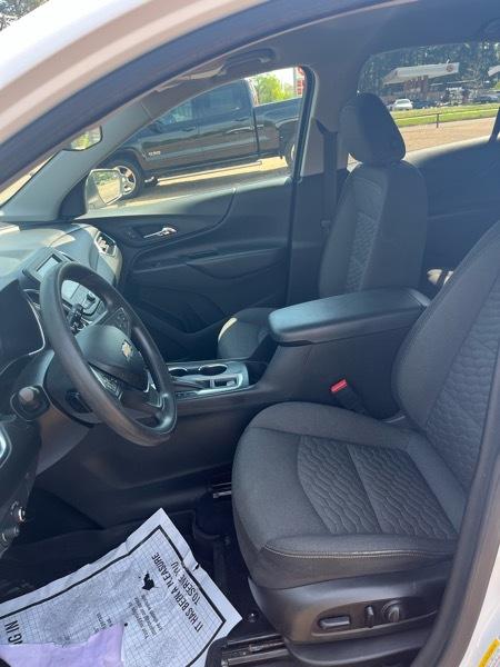Chevrolet Equinox LT AWD 2021