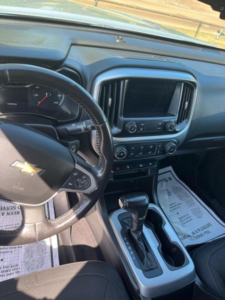 Chevrolet Colorado LT Crew Cab 4WD Short Box 2019