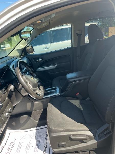 Chevrolet Colorado LT Crew Cab 4WD Short Box 2019