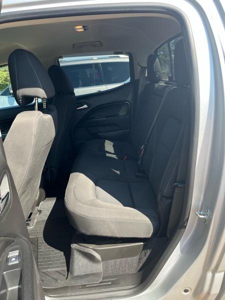 Chevrolet Colorado LT Crew Cab 4WD Short Box 2019