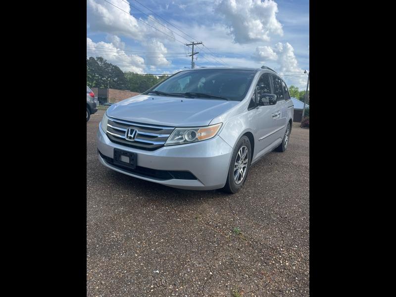 Honda Odyssey EX-L 2012