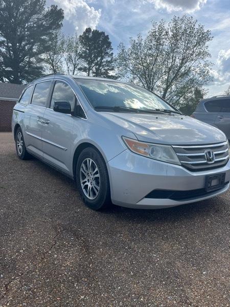 Honda Odyssey EX-L 2012