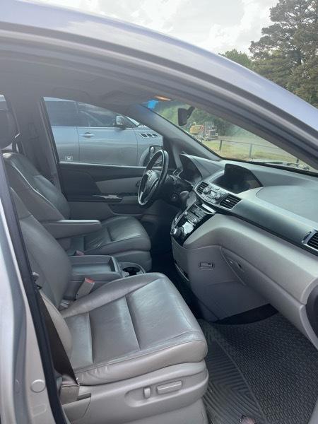 Honda Odyssey EX-L 2012