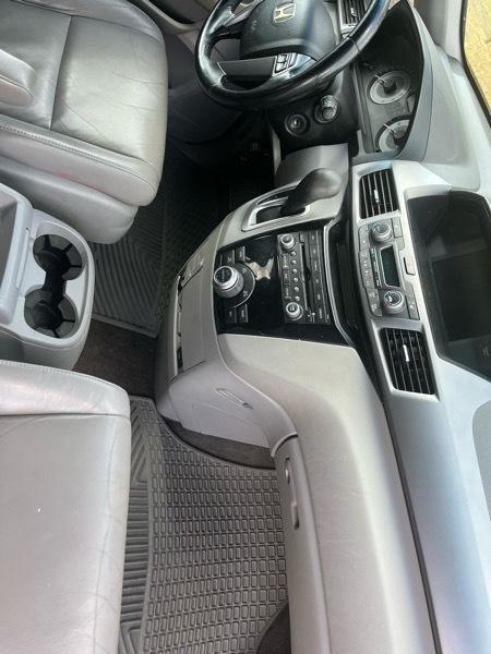 Honda Odyssey EX-L 2012