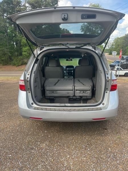 Honda Odyssey EX-L 2012