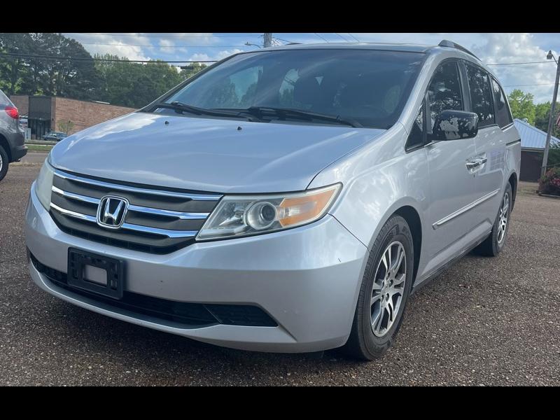 Honda Odyssey EX-L 2012
