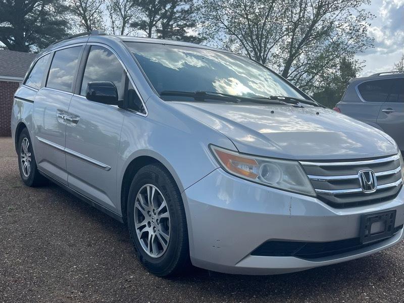 Honda Odyssey EX-L 2012