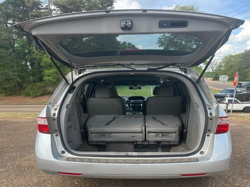 Honda Odyssey EX-L 2012