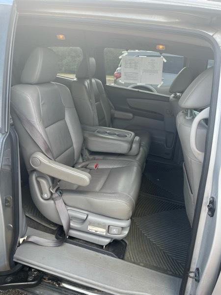 Honda Odyssey EX-L 2012