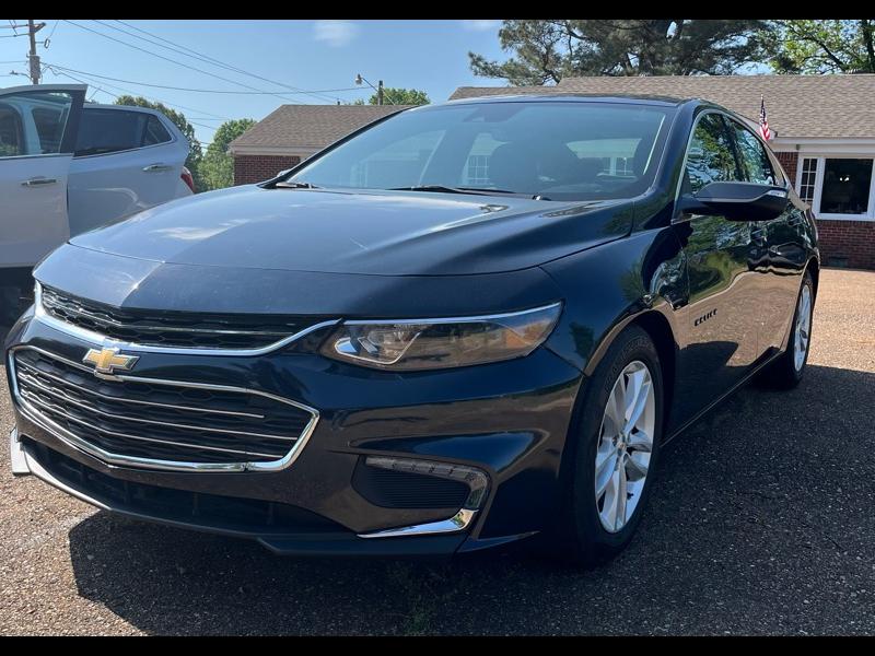 Chevrolet Malibu 1LT 2017