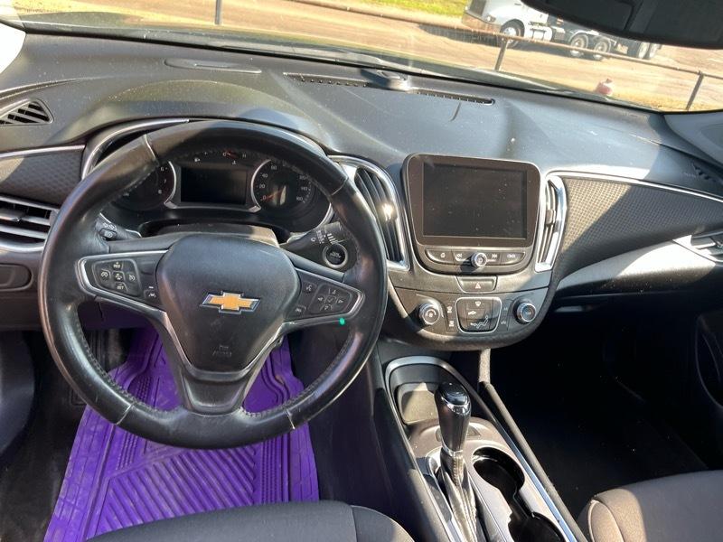 Chevrolet Malibu 1LT 2017