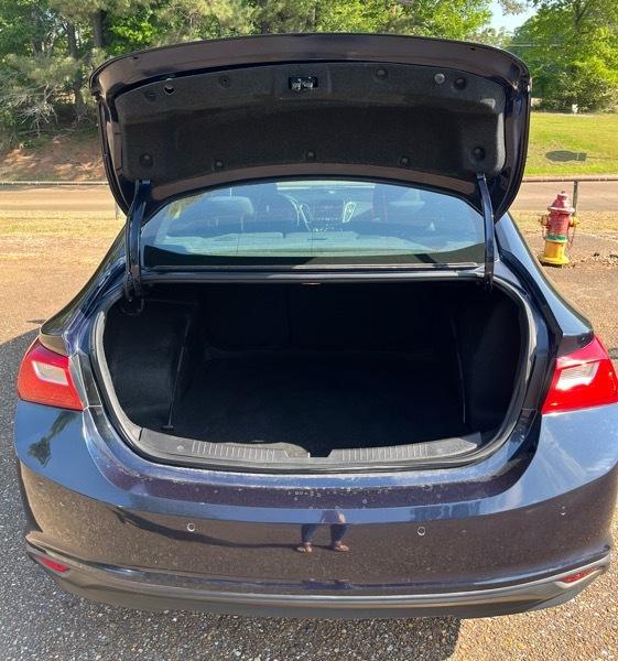 Chevrolet Malibu 1LT 2017