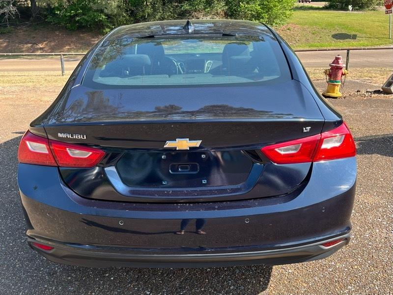 Chevrolet Malibu 1LT 2017