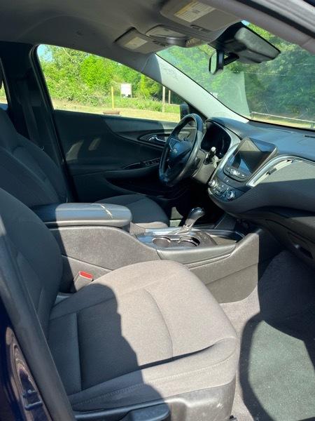 Chevrolet Malibu 1LT 2017