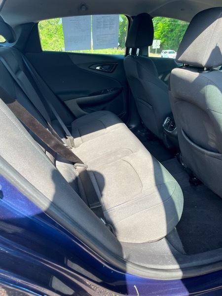 Chevrolet Malibu 1LT 2017