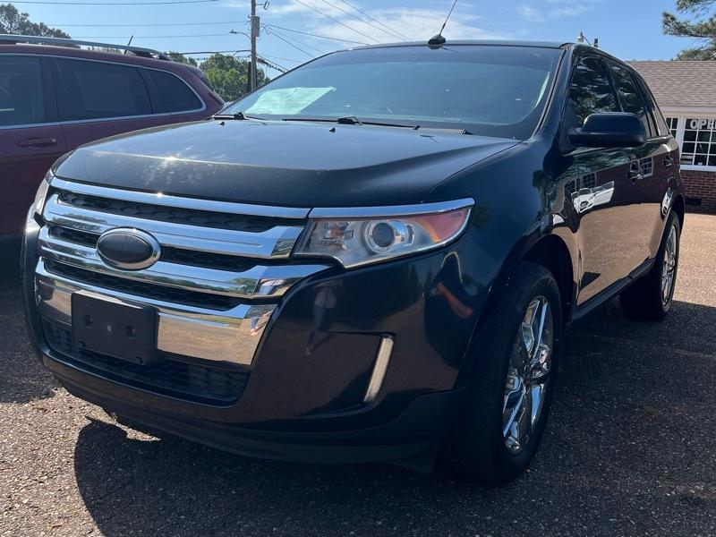 Ford Edge Limited FWD 2013