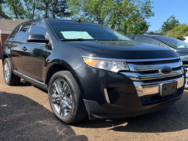 Ford Edge Limited FWD 2013