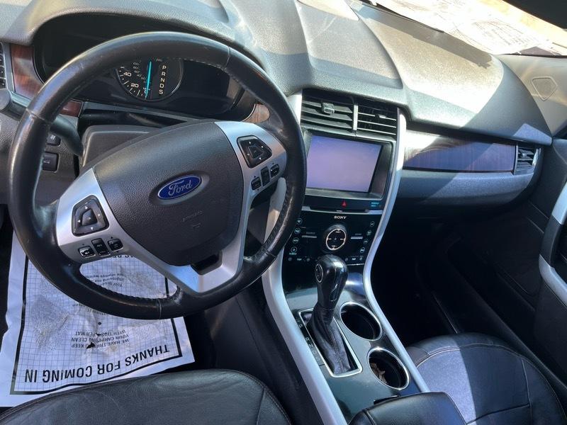 Ford Edge Limited FWD 2013