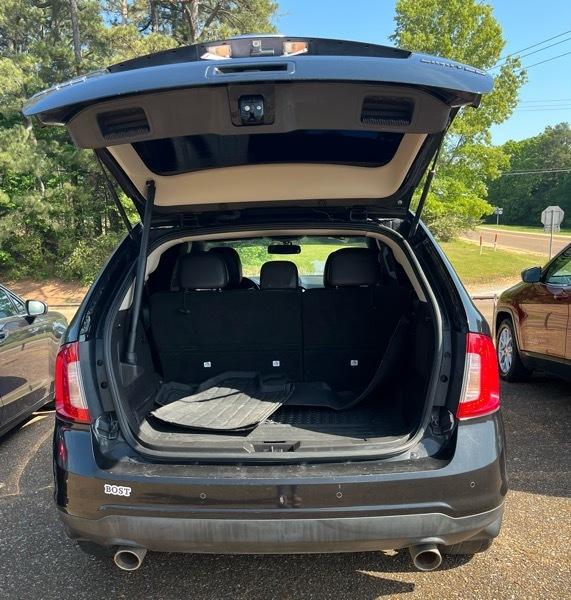 Ford Edge Limited FWD 2013