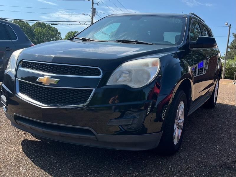 Chevrolet Equinox LT1 FWD 2010