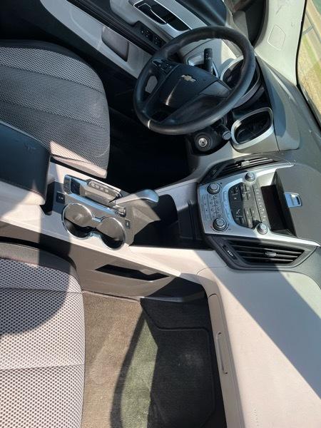 Chevrolet Equinox LT1 FWD 2010