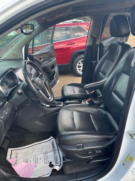 Buick Encore Essence FWD 2018