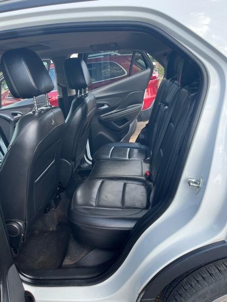 Buick Encore Essence FWD 2018