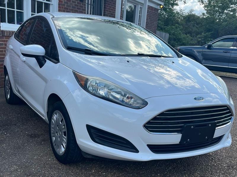 Ford Fiesta S Sedan 2019