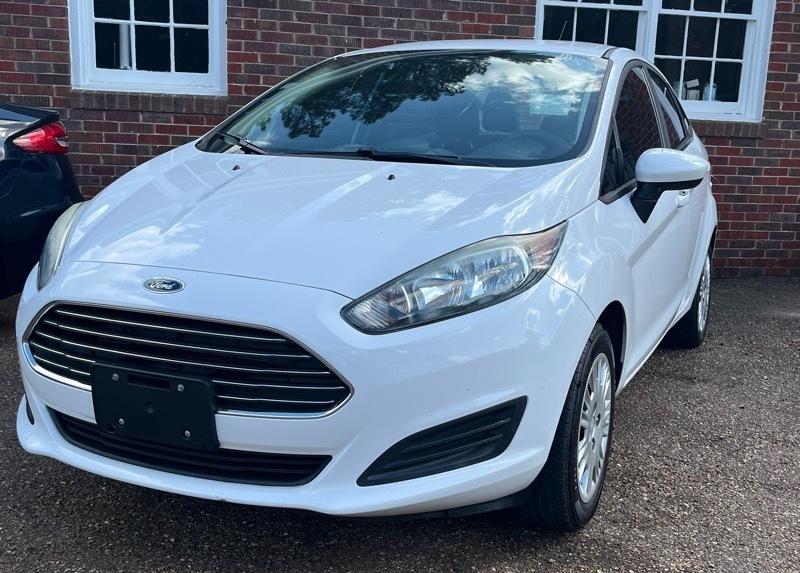 Ford Fiesta S Sedan 2019