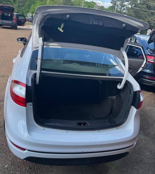 Ford Fiesta S Sedan 2019