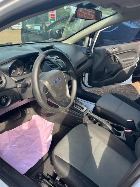 Ford Fiesta S Sedan 2019