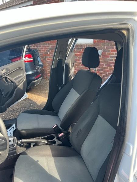 Ford Fiesta S Sedan 2019