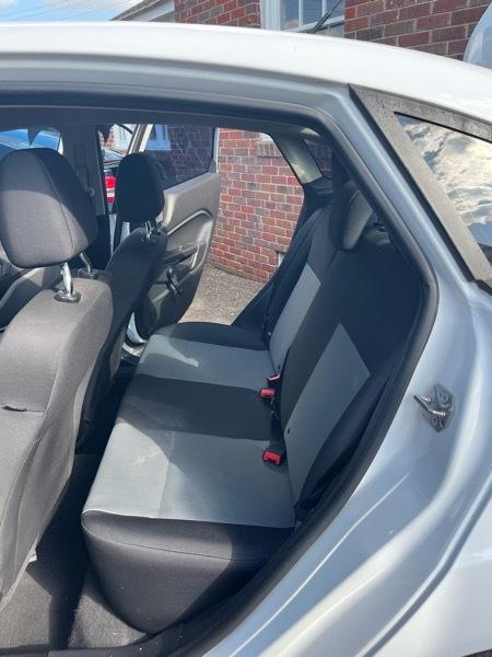 Ford Fiesta S Sedan 2019